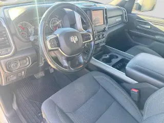 Ram 1500 2019 4x4 Big Horn 4p Crew Cab 5.6 ft. SB Pickup