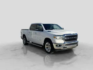 Ram 1500 2019 4x4 Big Horn 4p Crew Cab 5.6 ft. SB Pickup