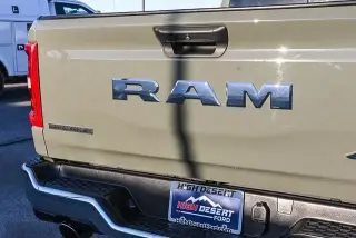 Ram 1500 2026 4x4 Big Horn 4dr Crew Cab 5.6 ft. SB Pickup