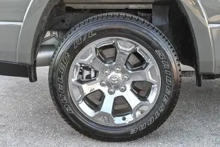 Ram 1500 2026 4x4 Big Horn 4dr Crew Cab 5.6 ft. SB Pickup