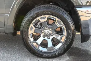 Ram 1500 2026 4x4 Big Horn 4dr Crew Cab 5.6 ft. SB Pickup