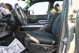 Ram 1500 2026 4x4 Big Horn 4dr Crew Cab 5.6 ft. SB Pickup