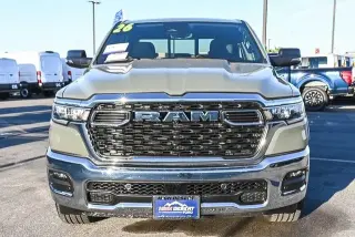 Ram 1500 2026 4x4 Big Horn 4dr Crew Cab 5.6 ft. SB Pickup