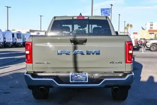 Ram 1500 2026 4x4 Big Horn 4dr Crew Cab 5.6 ft. SB Pickup