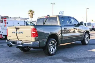 Ram 1500 2026 4x4 Big Horn 4dr Crew Cab 5.6 ft. SB Pickup