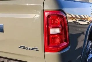 Ram 1500 2026 4x4 Big Horn 4dr Crew Cab 5.6 ft. SB Pickup