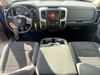 Ram 1500 2016 4x4 SLT 4dr Crew Cab 5.5 ft. SB Pickup