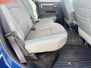 Ram 1500 2016 4x4 SLT 4dr Crew Cab 5.5 ft. SB Pickup