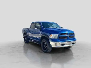 Ram 1500 2016 4x4 SLT 4dr Crew Cab 5.5 ft. SB Pickup