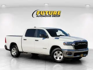 Ram 1500 2025 4x4 Big Horn 4dr Crew Cab 5.6 ft. SB Pickup