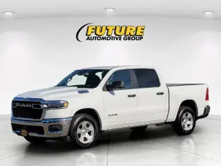 Ram 1500 2025 4x4 Big Horn 4dr Crew Cab 5.6 ft. SB Pickup