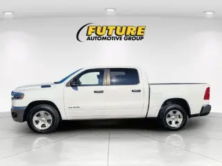 Ram 1500 2025 4x4 Big Horn 4dr Crew Cab 5.6 ft. SB Pickup