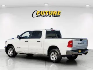 Ram 1500 2025 4x4 Big Horn 4dr Crew Cab 5.6 ft. SB Pickup