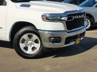 Ram 1500 2025 4x4 Big Horn 4dr Crew Cab 5.6 ft. SB Pickup