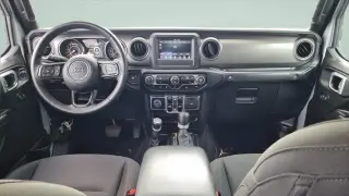 Jeep Gladiator 2022 4x4 Sport 4dr Crew Cab 5.0 pies SB