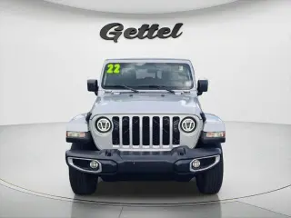 Jeep Gladiator 2022 4x4 Sport 4dr Crew Cab 5.0 pies SB