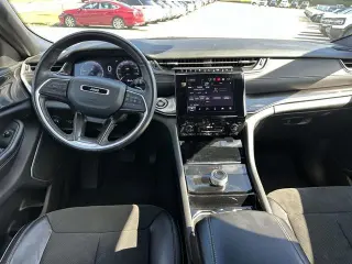 Jeep Grand Cherokee L 2021 4x4 Laredo 4p SUV