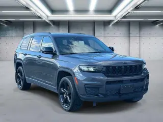 Jeep Grand Cherokee L 2021 4x4 Laredo 4p SUV