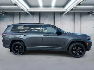 Jeep Grand Cherokee L 2021 4x4 Laredo 4p SUV