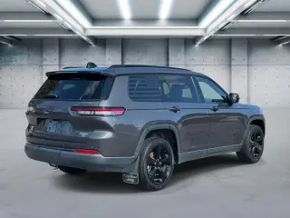 Jeep Grand Cherokee L 2021 4x4 Laredo 4p SUV