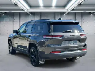 Jeep Grand Cherokee L 2021 4x4 Laredo 4p SUV