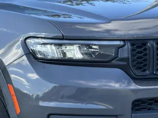 Jeep Grand Cherokee L 2021 4x4 Laredo 4p SUV