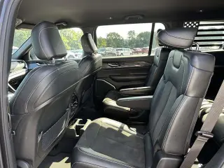 Jeep Grand Cherokee L 2021 4x4 Laredo 4p SUV