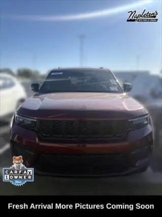 Jeep Grand Cherokee 2023 4x4 Altitud X 4 SUV