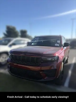 Jeep Grand Cherokee 2023 4x4 Altitud X 4 SUV