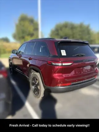 Jeep Grand Cherokee 2023 4x4 Altitud X 4 SUV