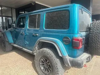 Jeep Wrangler 2024 4x4 Rubicon SUV 4 puertas