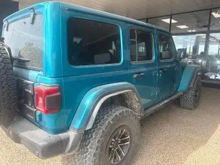Jeep Wrangler 2024 4x4 Rubicon SUV 4 puertas