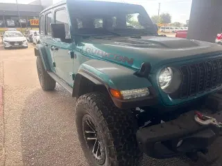 Jeep Wrangler 2024 4x4 Rubicon SUV 4 puertas