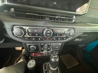 Jeep Wrangler 2024 4x4 Rubicon SUV 4 puertas