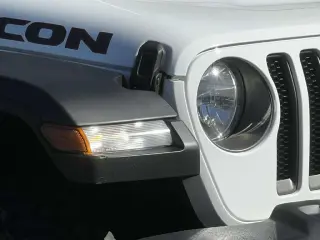 Jeep Wrangler Unlimited 2020 4x4 Rubicon 4dr SUV