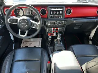 Jeep Wrangler Unlimited 2020 4x4 Rubicon 4dr SUV