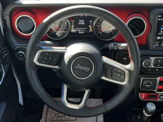 Jeep Wrangler Unlimited 2020 4x4 Rubicon 4dr SUV