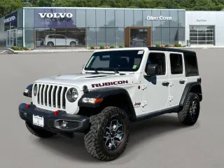 Jeep Wrangler Unlimited 2020 4x4 Rubicon 4dr SUV