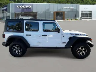 Jeep Wrangler Unlimited 2020 4x4 Rubicon 4dr SUV