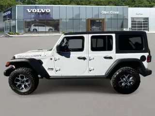 Jeep Wrangler Unlimited 2020 4x4 Rubicon 4dr SUV