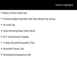 Jeep Wrangler Unlimited 2020 4x4 Rubicon 4dr SUV