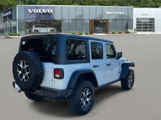 Jeep Wrangler Unlimited 2020 4x4 Rubicon 4dr SUV