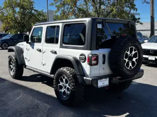 Jeep Wrangler Unlimited 2020 4x4 Rubicon 4dr SUV