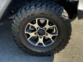 Jeep Wrangler Unlimited 2020 4x4 Rubicon 4dr SUV
