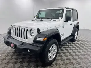 Jeep Wrangler 2020 4x4 Deportivo 2 SUV