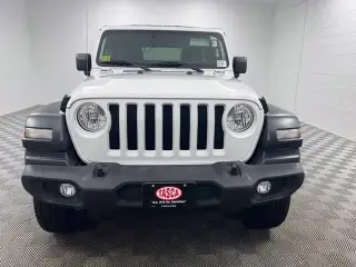 Jeep Wrangler 2020 4x4 Deportivo 2 SUV