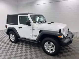 Jeep Wrangler 2020 4x4 Deportivo 2 SUV
