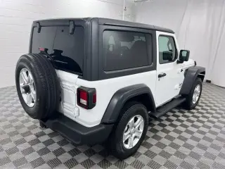Jeep Wrangler 2020 4x4 Deportivo 2 SUV