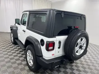 Jeep Wrangler 2020 4x4 Deportivo 2 SUV