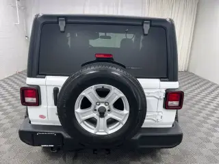 Jeep Wrangler 2020 4x4 Deportivo 2 SUV